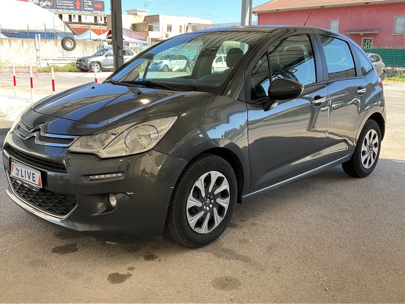 Citroen C3 1.2 VTi Seduction 2014 – снимка 1