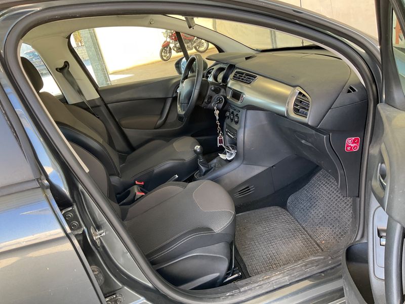 Citroen C3 1.2 VTi Seduction 2014 – снимка 3