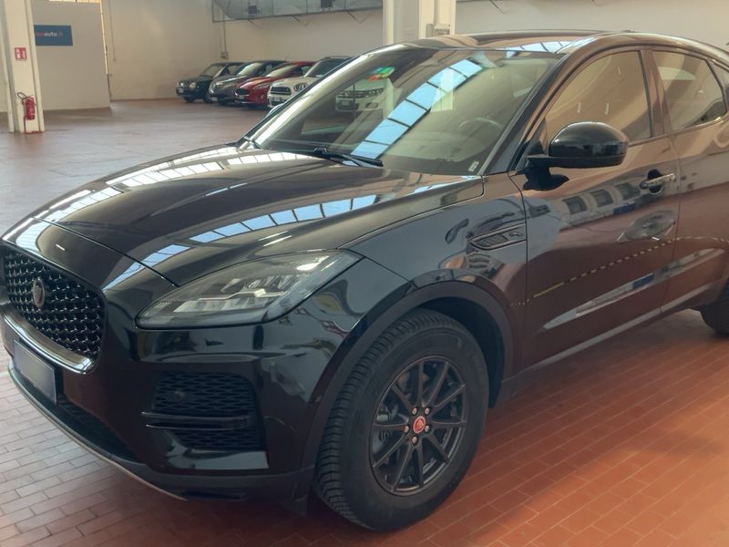 Jaguar E-Pace D165 Mild-Hybrid AWD 2022 – снимка 2