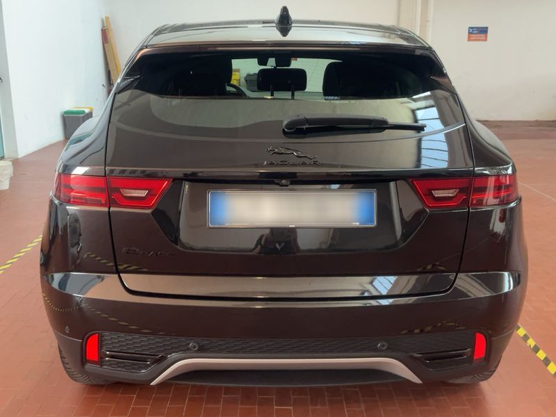 Jaguar E-Pace D165 Mild-Hybrid AWD 2022 – снимка 7