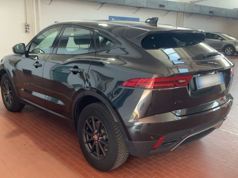 Jaguar E-Pace D165 Mild-Hybrid AWD 2022 – снимка 6