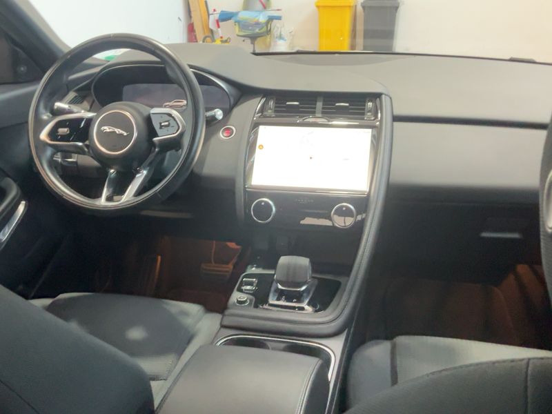 Jaguar E-Pace D165 Mild-Hybrid AWD 2022 – снимка 17