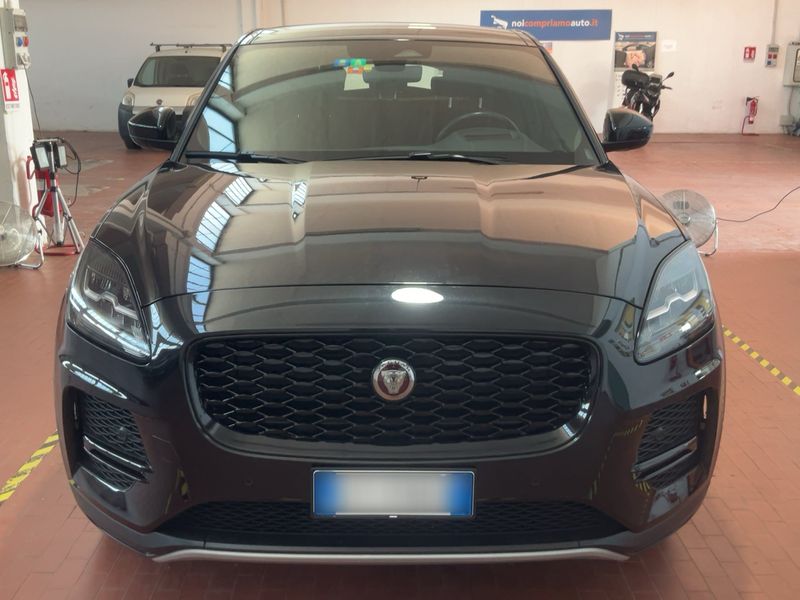 Jaguar E-Pace D165 Mild-Hybrid AWD 2022 – снимка 14