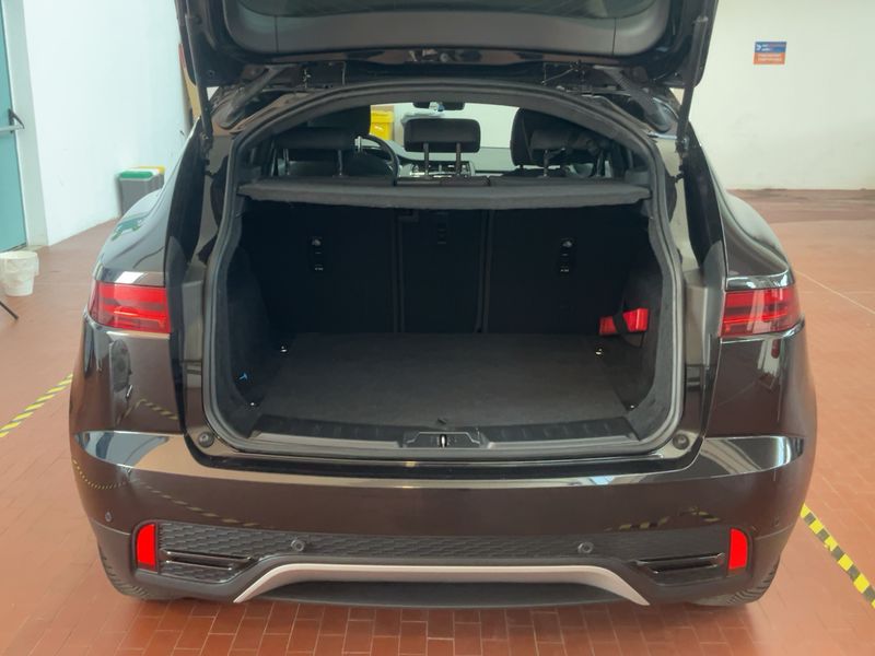 Jaguar E-Pace D165 Mild-Hybrid AWD 2022 – снимка 15