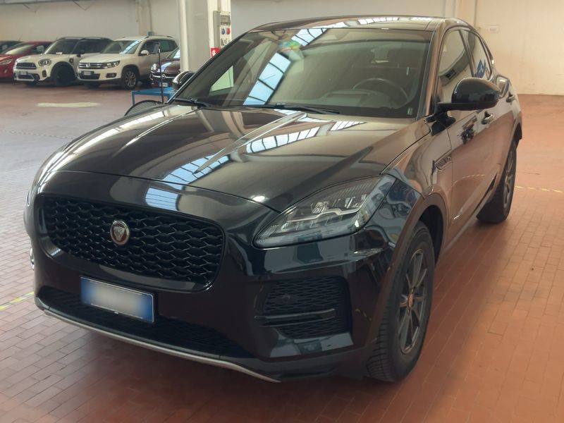 Jaguar E-Pace D165 Mild-Hybrid AWD 2022 – снимка 1