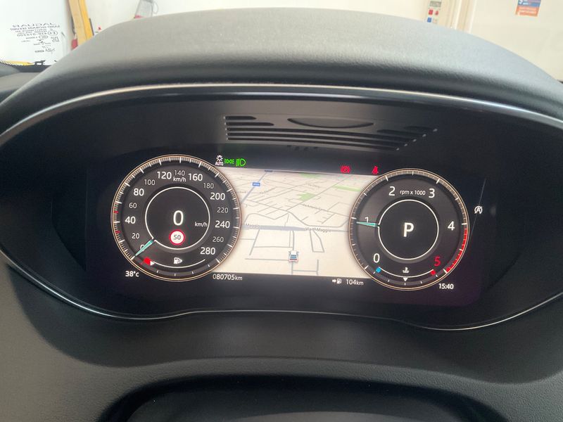 Jaguar E-Pace D165 Mild-Hybrid AWD 2022 – снимка 18