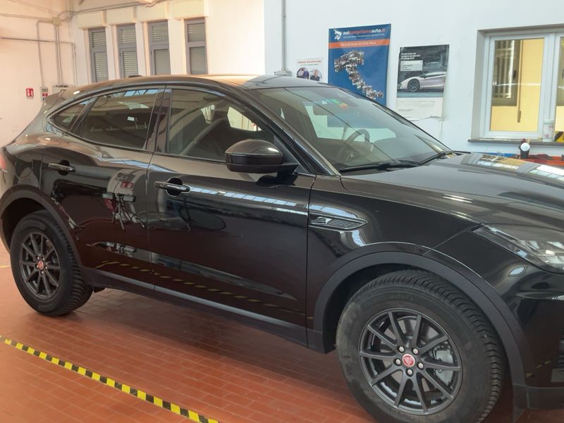 Jaguar E-Pace D165 Mild-Hybrid AWD 2022 – снимка 12