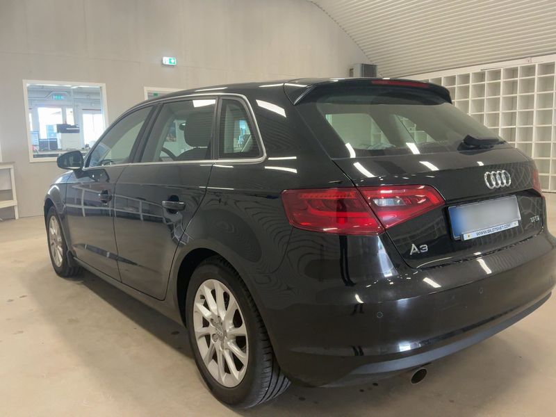 Audi A3 Sportback 1.2 TFSI Attraction 2014 – снимка 6