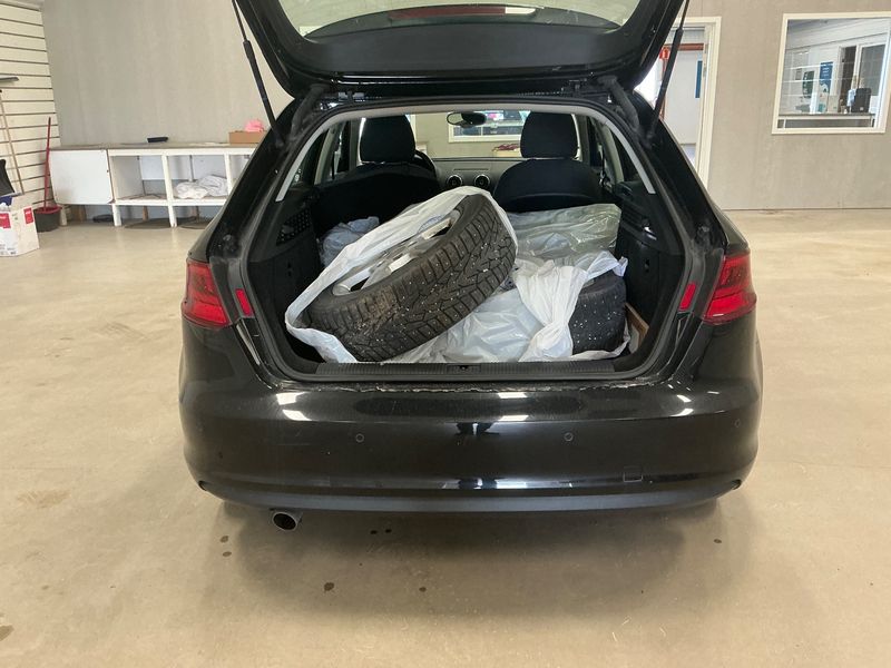 Audi A3 Sportback 1.2 TFSI Attraction 2014 – снимка 16