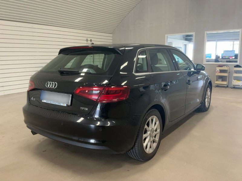 Audi A3 Sportback 1.2 TFSI Attraction 2014 – снимка 8