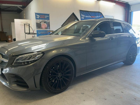 Mercedes-Benz C-Klasse C 200 d T AMG Line 2019 – снимка 2