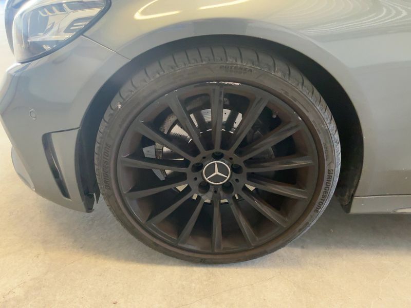 Mercedes-Benz C-Klasse C 200 d T AMG Line 2019 – снимка 3
