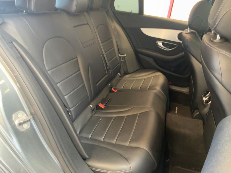 Mercedes-Benz C-Klasse C 200 d T AMG Line 2019 – снимка 19