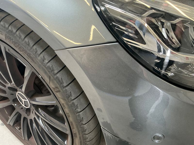 Mercedes-Benz C-Klasse C 200 d T AMG Line 2019 – снимка 35