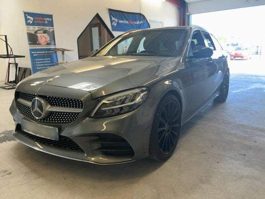 Mercedes-Benz C-Klasse C 200 d T AMG Line 2019 – снимка 1