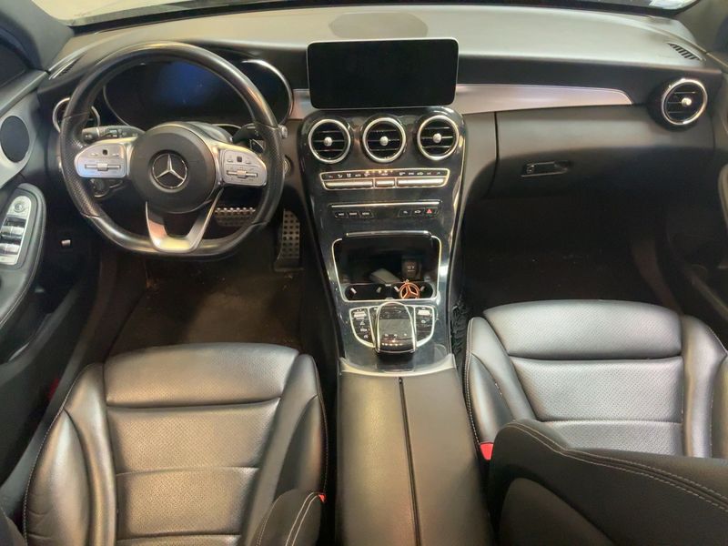 Mercedes-Benz C-Klasse C 200 d T AMG Line 2019 – снимка 17