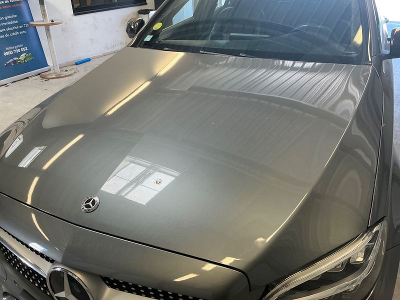 Mercedes-Benz C-Klasse C 200 d T AMG Line 2019 – снимка 34