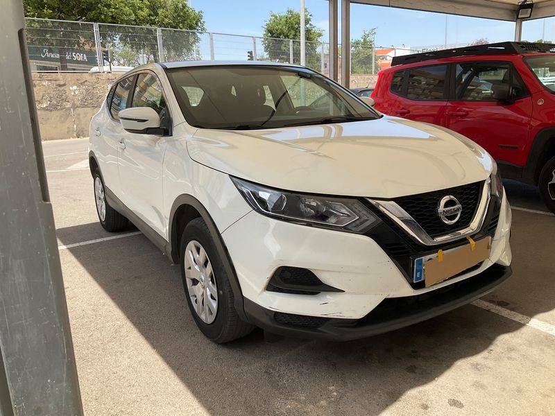 Nissan Qashqai 1.3 DIG-T Acenta 2018 – снимка 12