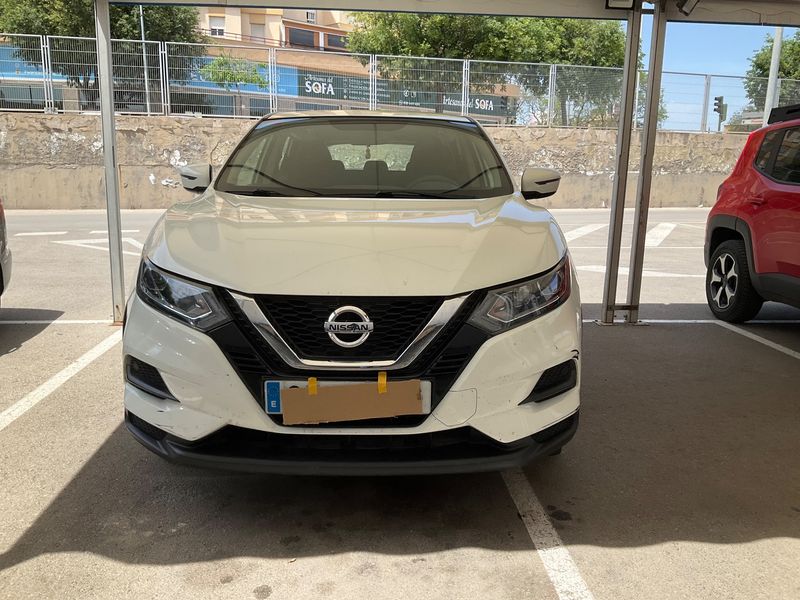 Nissan Qashqai 1.3 DIG-T Acenta 2018 – снимка 14