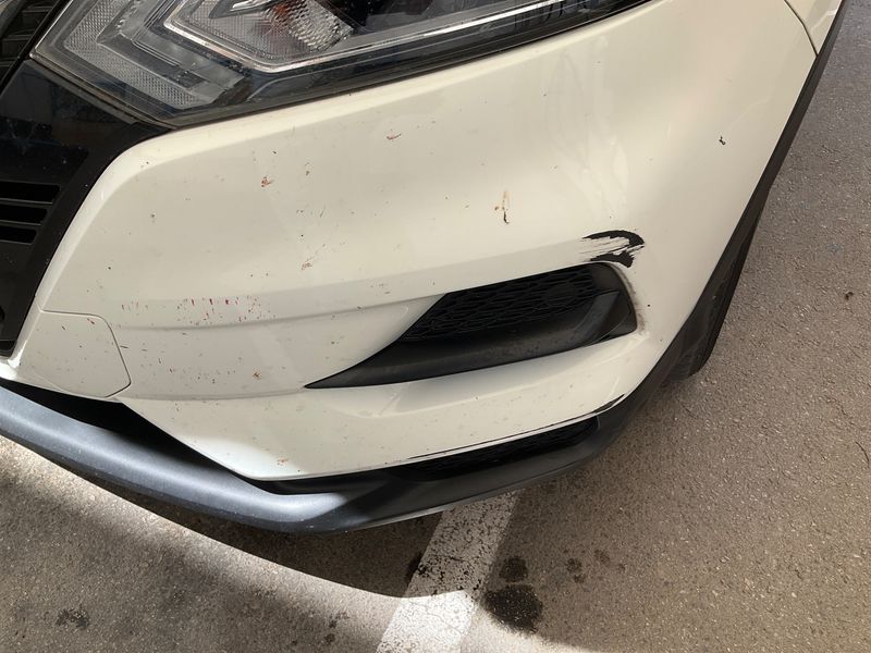 Nissan Qashqai 1.3 DIG-T Acenta 2018 – снимка 27