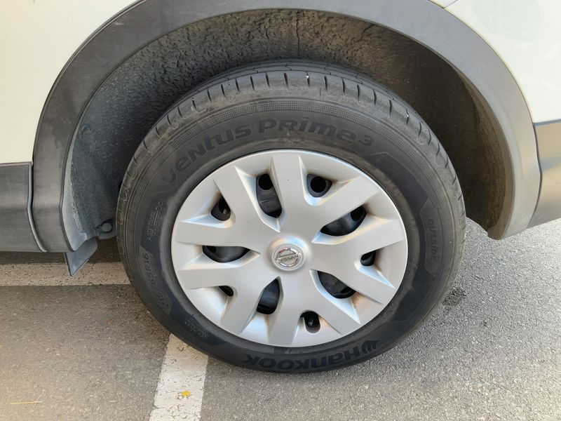 Nissan Qashqai 1.3 DIG-T Acenta 2018 – снимка 5