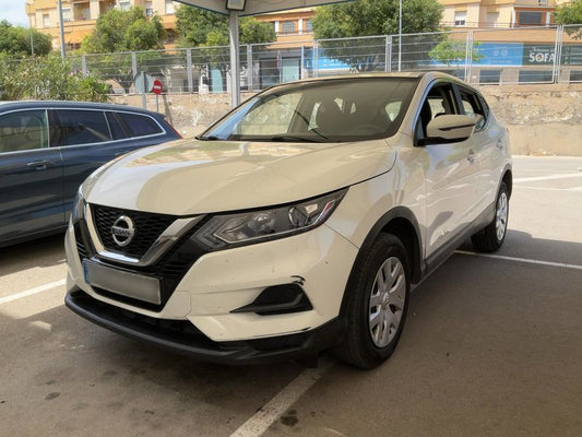 Nissan Qashqai 1.3 DIG-T Acenta 2018 – снимка 1