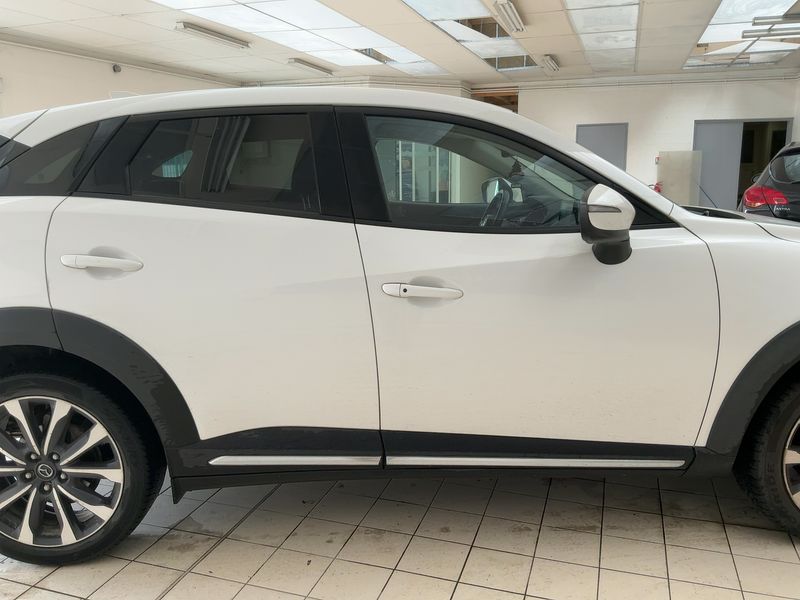 Mazda CX-3 1.8 Skyactiv-D Selection AWD 2019 – снимка 10