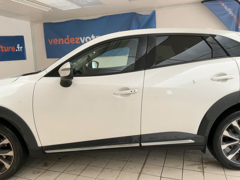 Mazda CX-3 1.8 Skyactiv-D Selection AWD 2019 – снимка 4