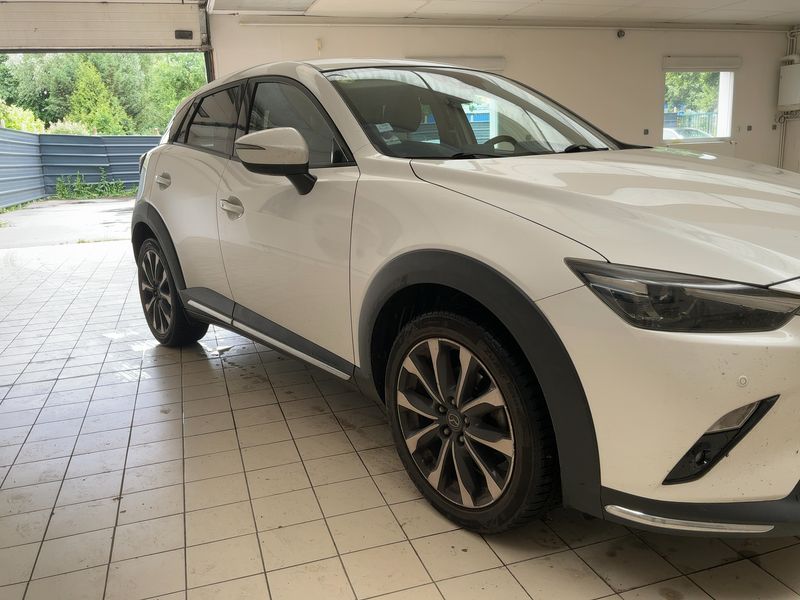 Mazda CX-3 1.8 Skyactiv-D Selection AWD 2019 – снимка 12