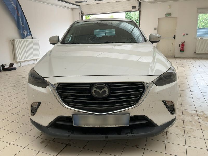 Mazda CX-3 1.8 Skyactiv-D Selection AWD 2019 – снимка 14