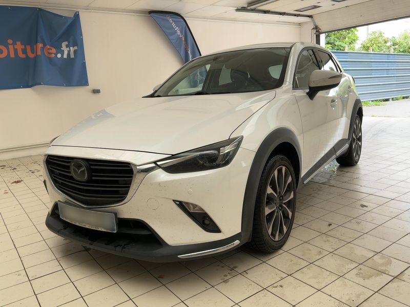 Mazda CX-3 1.8 Skyactiv-D Selection AWD 2019 – снимка 1
