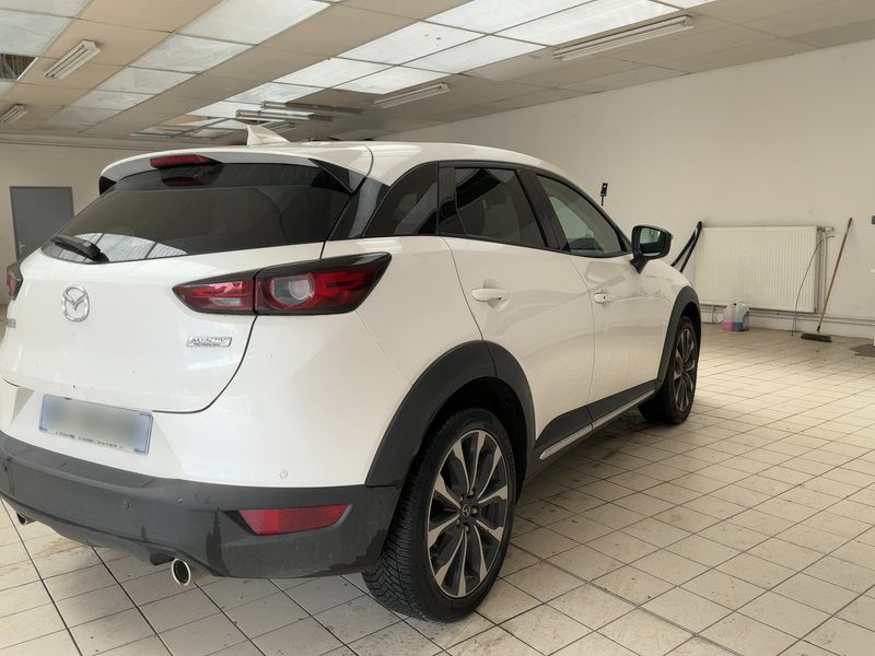 Mazda CX-3 1.8 Skyactiv-D Selection AWD 2019 – снимка 8