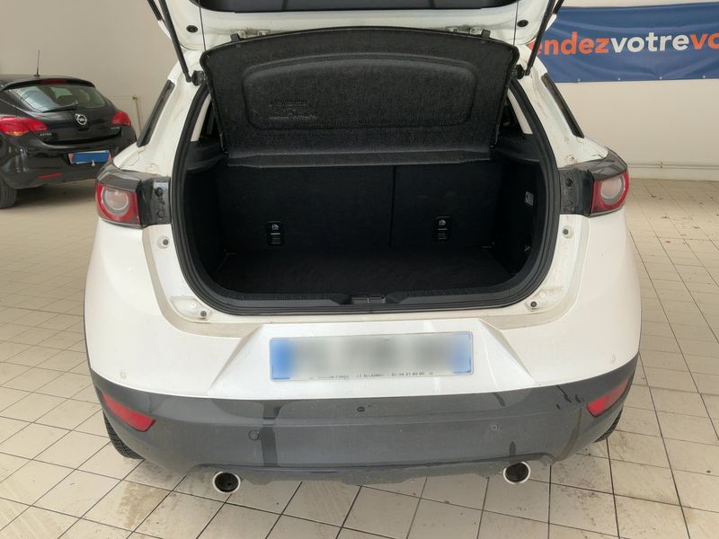 Mazda CX-3 1.8 Skyactiv-D Selection AWD 2019 – снимка 15