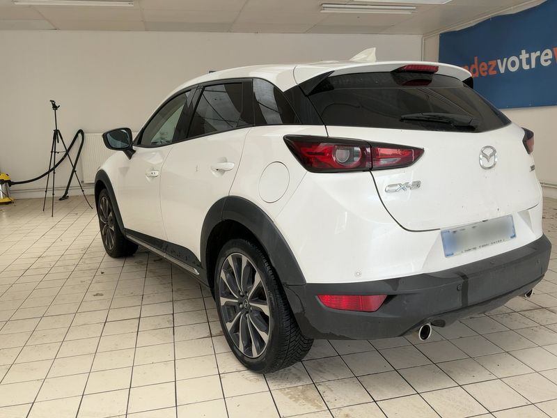 Mazda CX-3 1.8 Skyactiv-D Selection AWD 2019 – снимка 6
