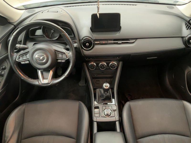 Mazda CX-3 1.8 Skyactiv-D Selection AWD 2019 – снимка 17