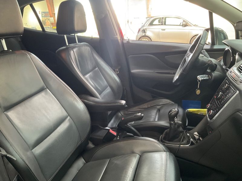 Opel Mokka 1.6 CDTI Cosmo Pack ecoFlex 2016 – снимка 16