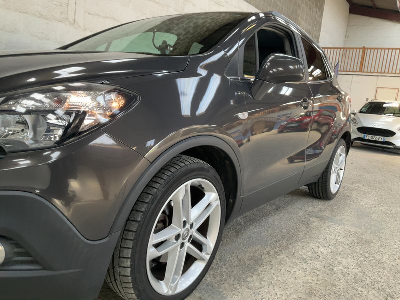 Opel Mokka 1.6 CDTI Cosmo Pack ecoFlex 2016 – снимка 2