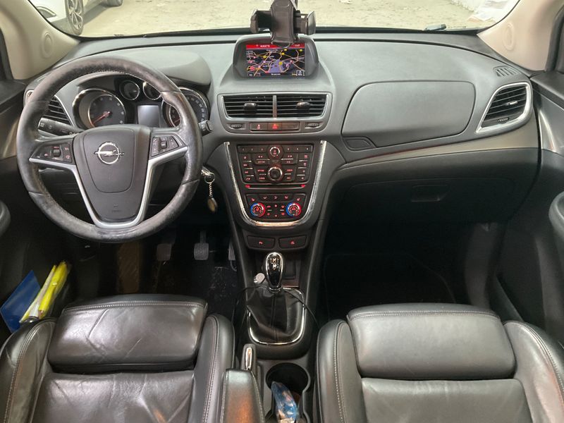 Opel Mokka 1.6 CDTI Cosmo Pack ecoFlex 2016 – снимка 17