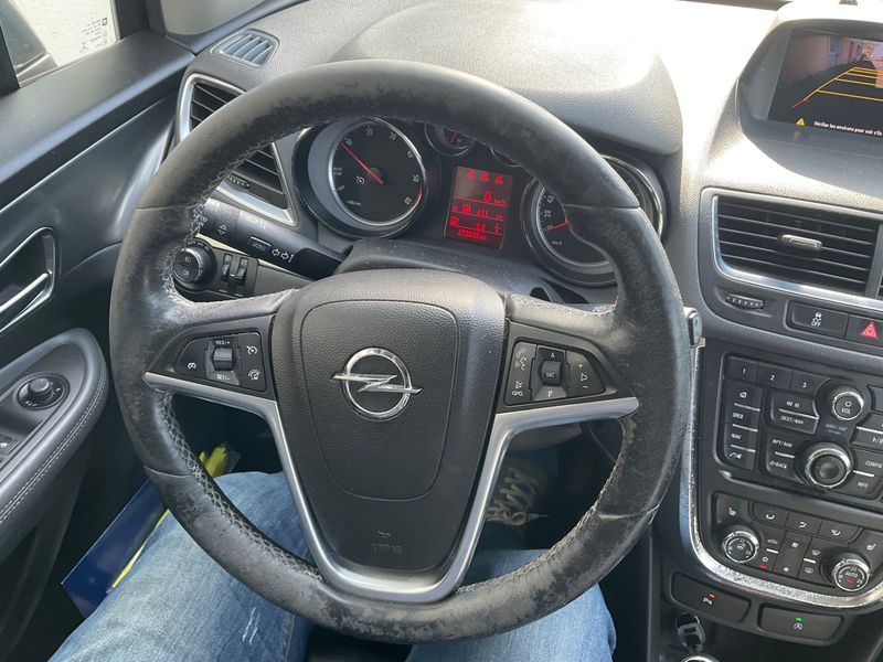 Opel Mokka 1.6 CDTI Cosmo Pack ecoFlex 2016 – снимка 23