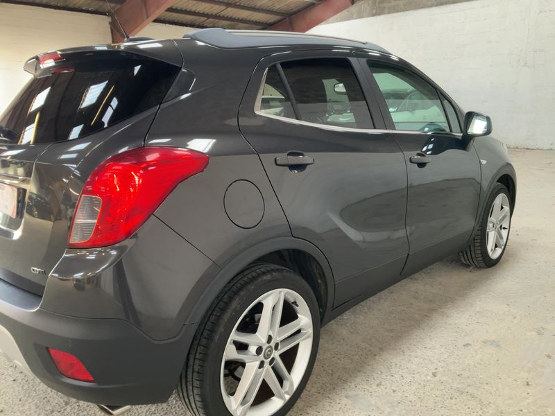 Opel Mokka 1.6 CDTI Cosmo Pack ecoFlex 2016 – снимка 8