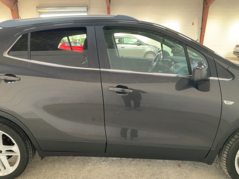 Opel Mokka 1.6 CDTI Cosmo Pack ecoFlex 2016 – снимка 10