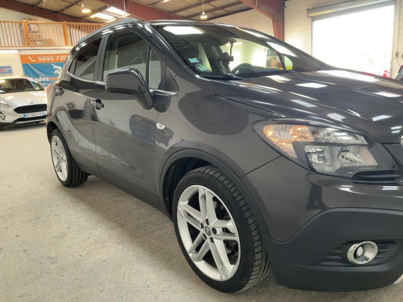 Opel Mokka 1.6 CDTI Cosmo Pack ecoFlex 2016 – снимка 12