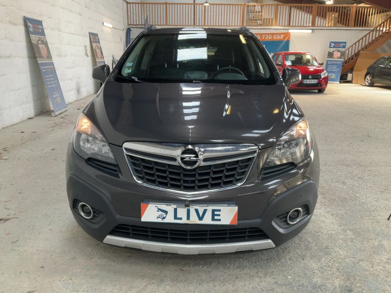 Opel Mokka 1.6 CDTI Cosmo Pack ecoFlex 2016 – снимка 14