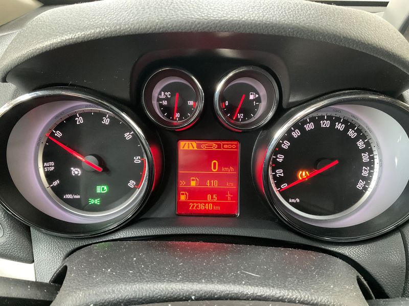 Opel Mokka 1.6 CDTI Cosmo Pack ecoFlex 2016 – снимка 18