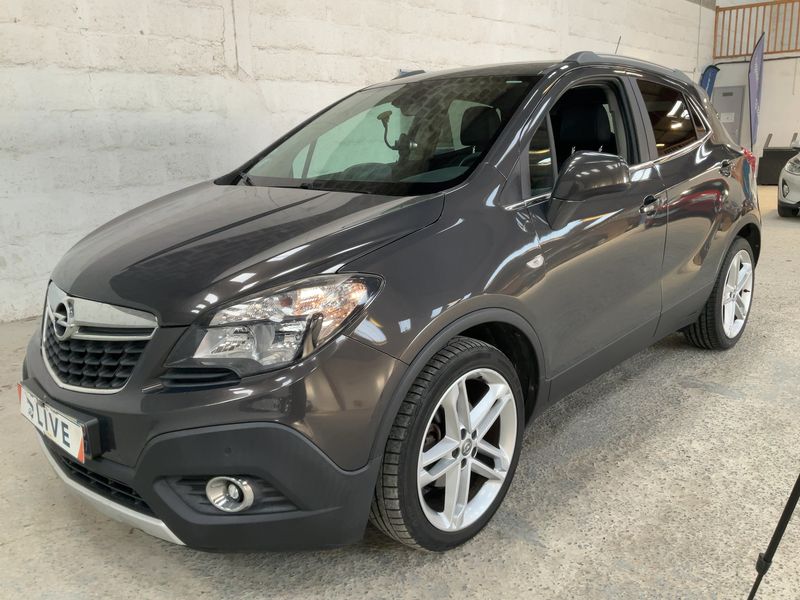 Opel Mokka 1.6 CDTI Cosmo Pack ecoFlex 2016 – снимка 1