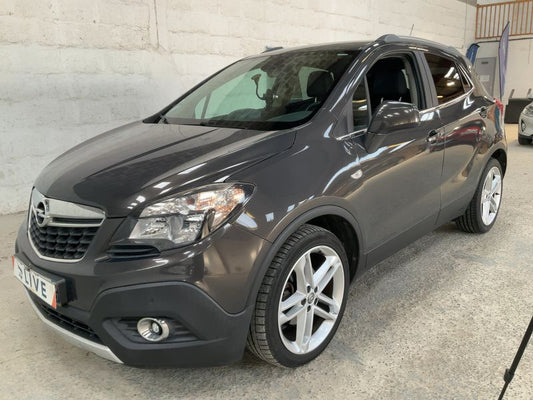 Opel Mokka 1.6 CDTI Cosmo Pack ecoFlex 2016 – снимка 1