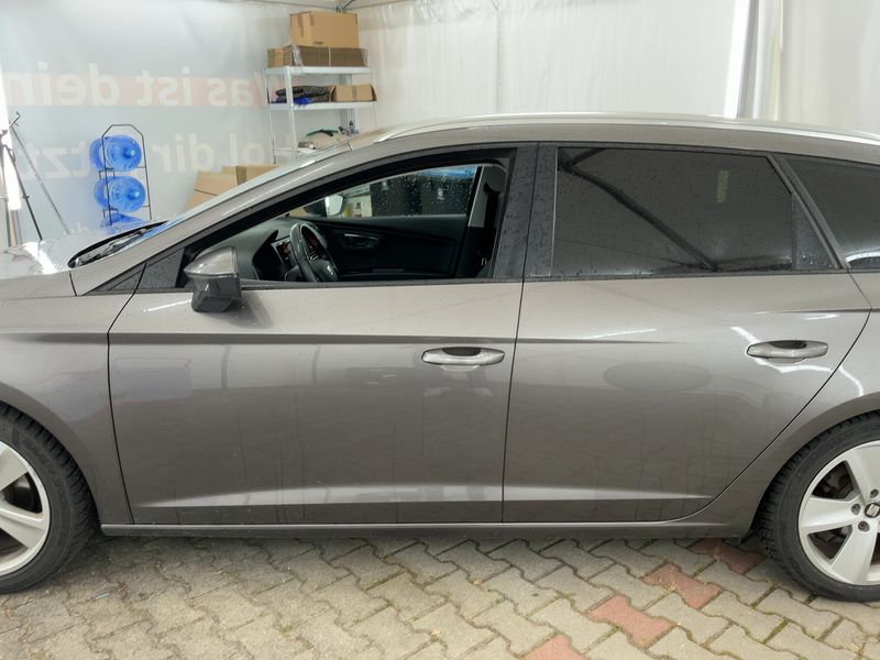 Seat Leon 1.4 TSI ACT FR 2015 – снимка 4