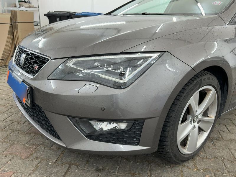 Seat Leon 1.4 TSI ACT FR 2015 – снимка 2