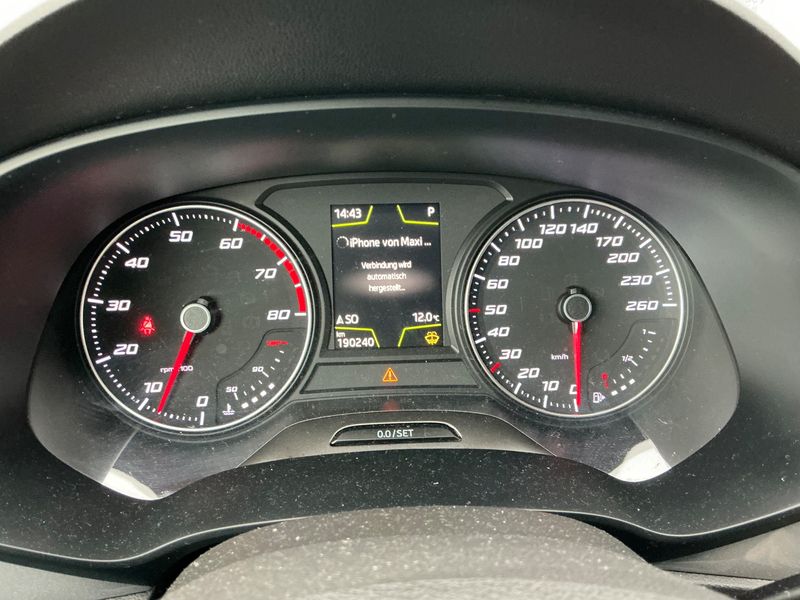 Seat Leon 1.4 TSI ACT FR 2015 – снимка 19
