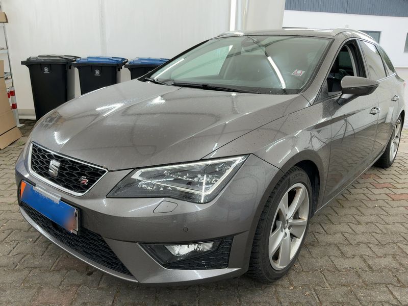 Seat Leon 1.4 TSI ACT FR 2015 – снимка 1